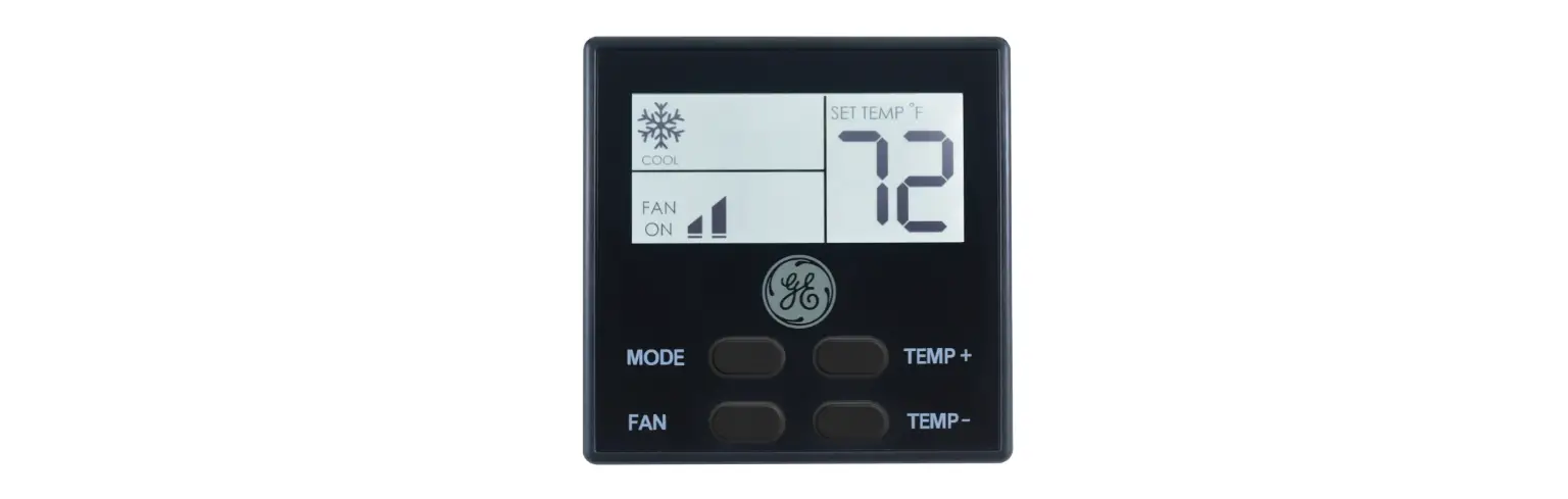 Ge Appliance Rarwt Single Zone Smart Thermostat Owner's Manual Ge Appliance Rarwt Single Zone Smart Thermostat Owner's Manual
