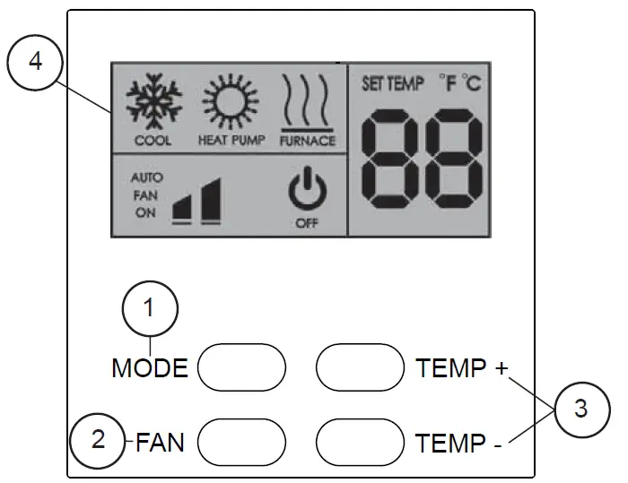 GE-APPLIANCE-RARWT-Single-Zone-Smart-Thermostat-fig2