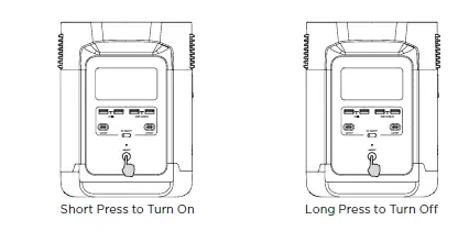 ECOFLOW DELTA Portable Power Station 3