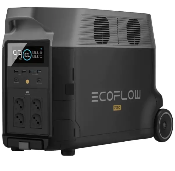 ECOFLOW DELTA Portable Power Station pro