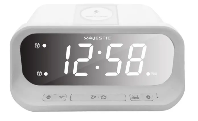 Majestic-SVE-236WI-1-2-Inch-LED-Dual-Alarm-Clock-with-Wireless-Charging-PRO