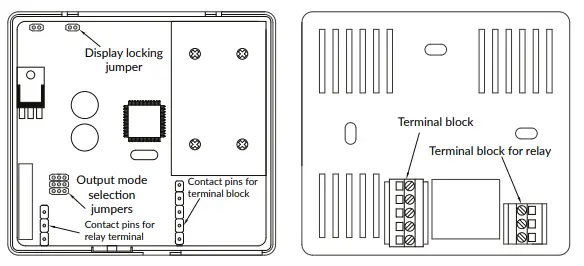 HK INSTRUMENTS CDT-MOD-2000 Series Carbon Dioxide Transmitters-fig1