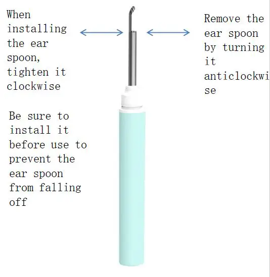 Shenzhen-Renwei-Digital-Technology-V105-Intelligent-Visual-Ceramic-Ear-Spoon-FIG6
