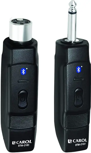 CAROL BTM-510 Bluetooth Transmission Adapter PRO