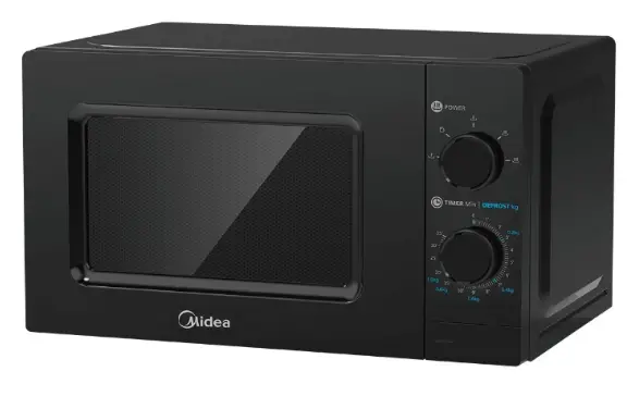 Midea EC9P022KE-S-Microwave-Oven -
