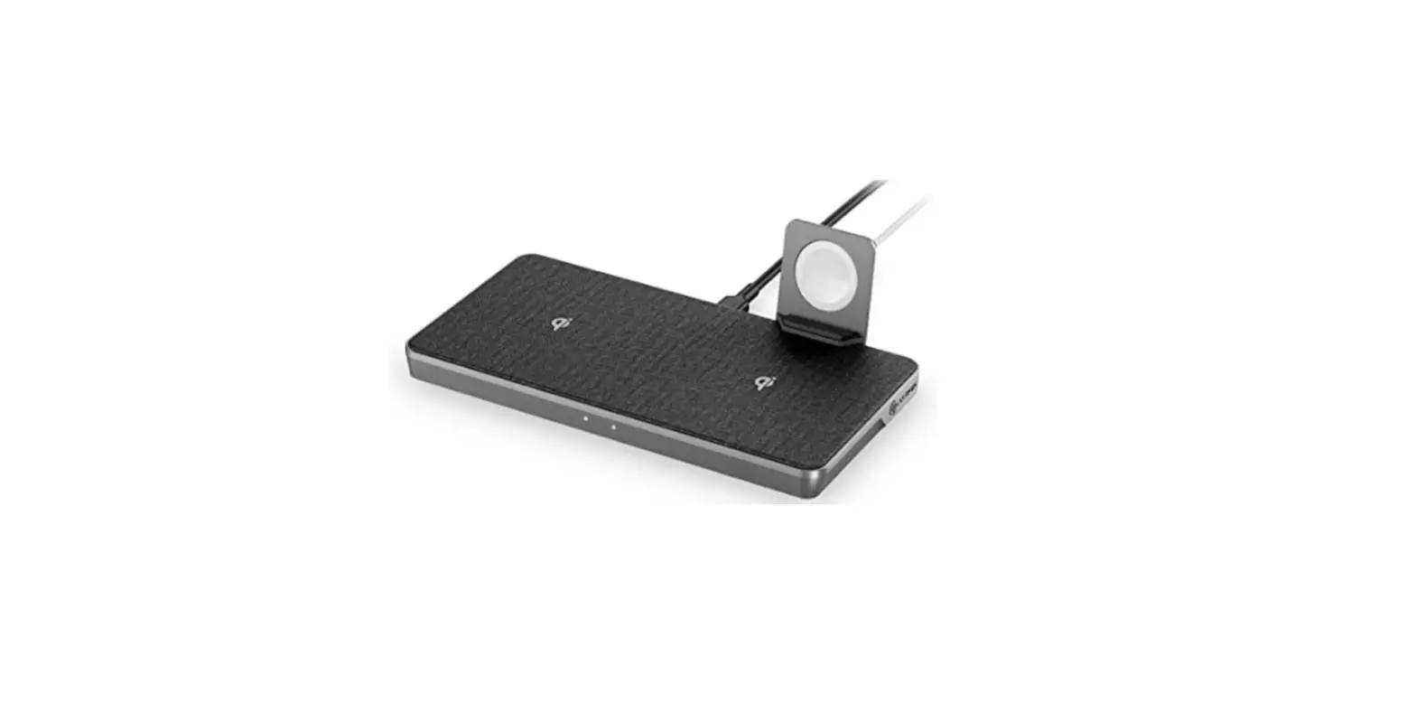 Alogic Wc-075 4-in-1 Wireless Charging Dock User Guide