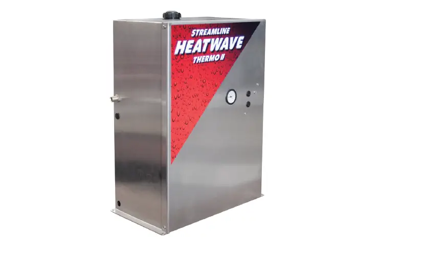 Streamline Thermo2-s Heat Wave Thermo 2 Instruction Manual