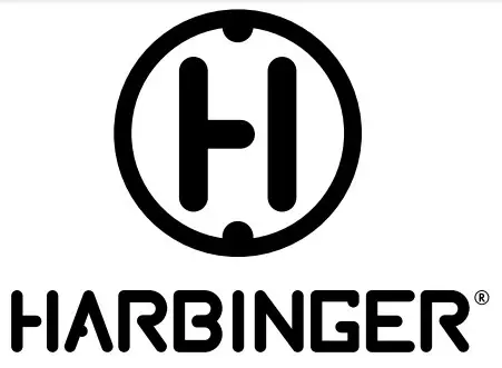 HARBINGER POWERED MIXER Owner's