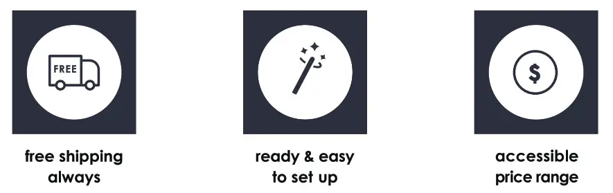 MELLOW HD-SWPB-12TGE Espresso TwinSolid Wood Platform Bed - home design