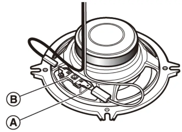 Pioneer TS G1320S 5 1 4 2 Way Coaxial Speaker 250W Max -