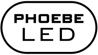 PHOEBE LED logo