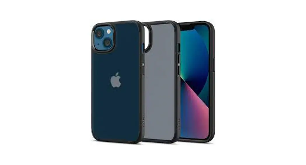 Tech-matte Hybrid 3d Apple Iphone 13 Ultra Hybrid Matte Tpu + Pc Case By Spigen Installation Guide
