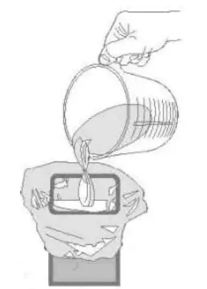 CHiQ Top Mounted Refrigerator- 05