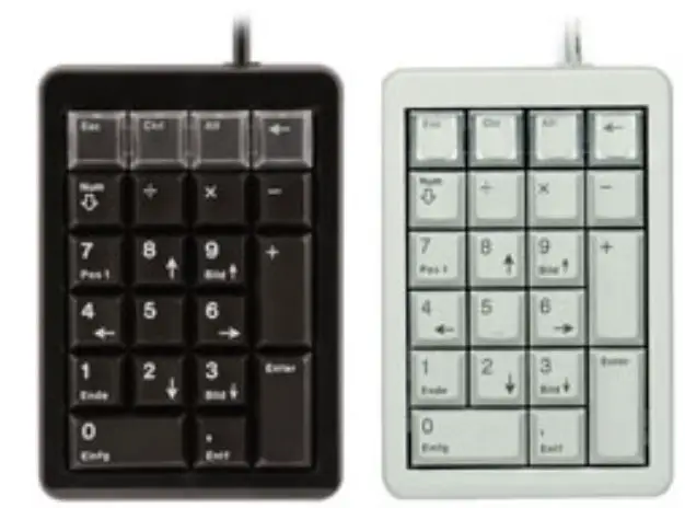 CHERRY G84 4700 Programmable Keypad