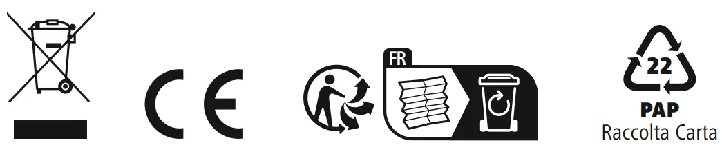 hama QI FC10 Wireless Charger - ce