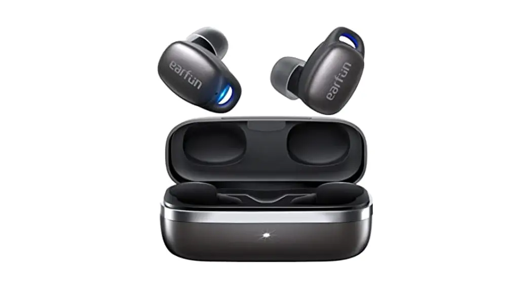 Earfun B09jwmj7pw Free Pro 2 Anc Wireless Earbuds User Manual