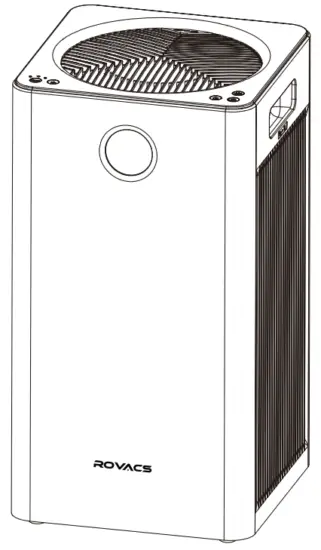ROVACS RV320 Air Purifier