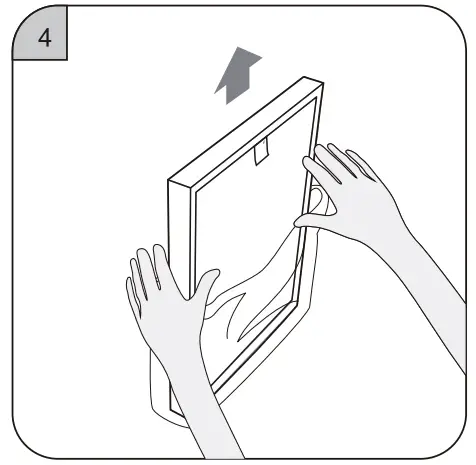 ROVACS RV320 Air Purifier - Replacing Filter 4
