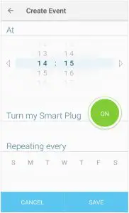 Smart Wi-Fi Power Strip