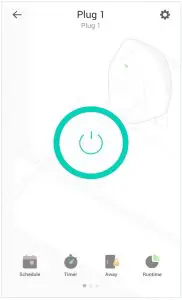 Main Device Controls