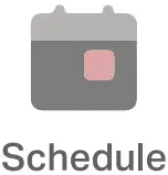 Schedule Icon