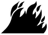 Whirlpool W11361424B 7.0 Cu. Ft. Top Load Gas Moisture Sensing Dryer with Steam - Fire Hazard