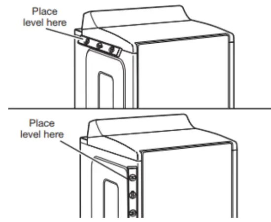 Whirlpool W11361424B 7.0 Cu. Ft. Top Load Gas Moisture Sensing Dryer with Steam - Level Dryer