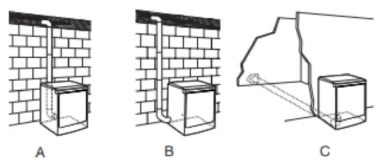 Whirlpool W11361424B 7.0 Cu. Ft. Top Load Gas Moisture Sensing Dryer with Steam - Some models can be converted