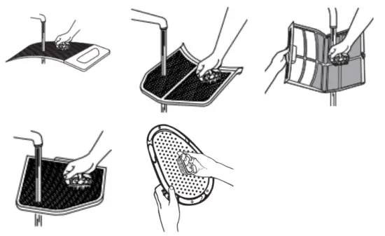 Whirlpool W11361424B 7.0 Cu. Ft. Top Load Gas Moisture Sensing Dryer with Steam - with your fingers