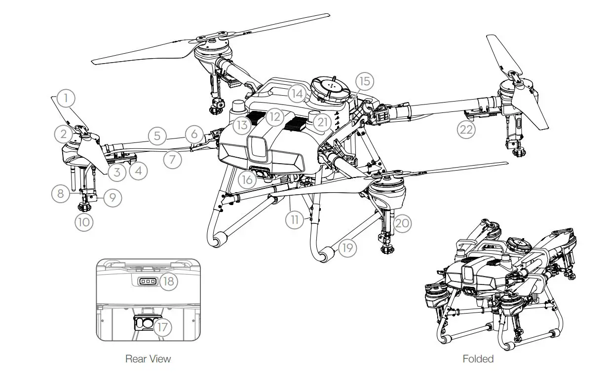 dji-AGRAS-T10-Ideal-Drone-1