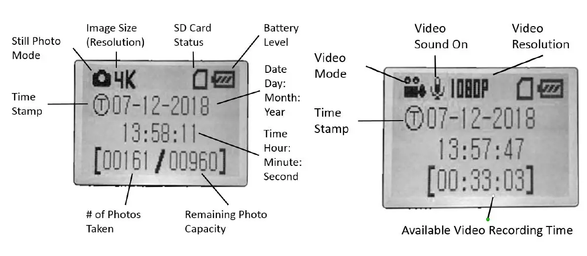 Bushnell -119977 -CORE -Camera -4