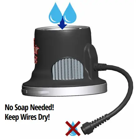 Cleaning & Troubleshooting