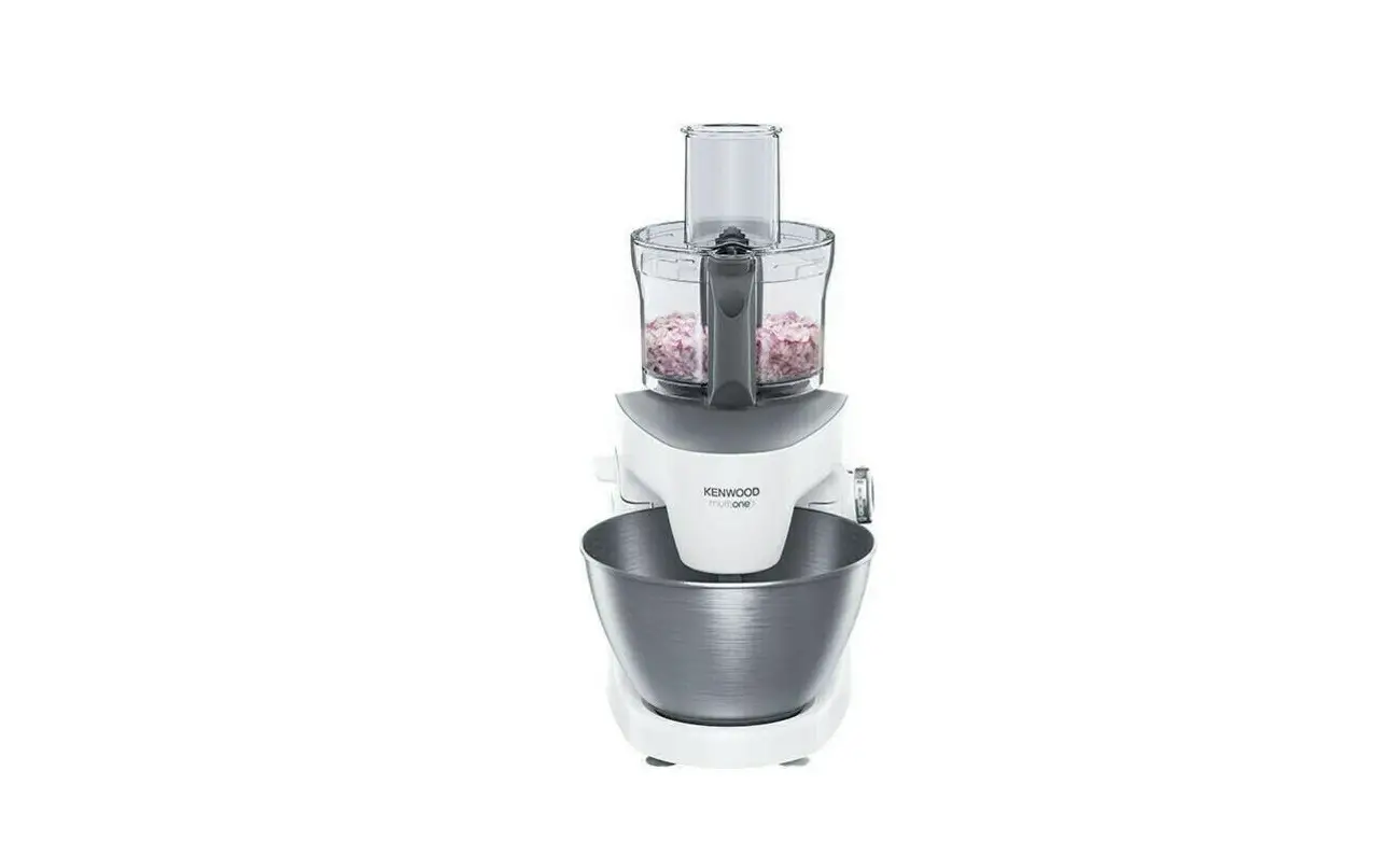 Kenwood Khh30 Multione All-in-one Cake Mixer Instructions
