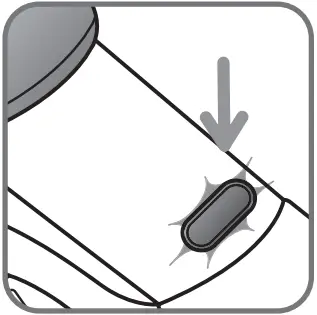 ROWENTA DW9230 Steam Force Steam Iron fig 11