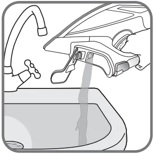 ROWENTA DW9230 Steam Force Steam Iron fig 12