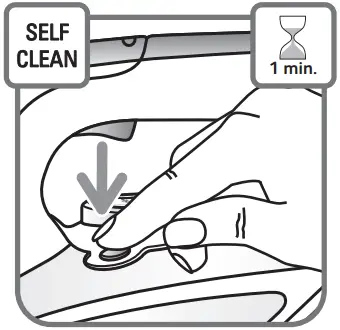 ROWENTA DW9230 Steam Force Steam Iron fig 13-a