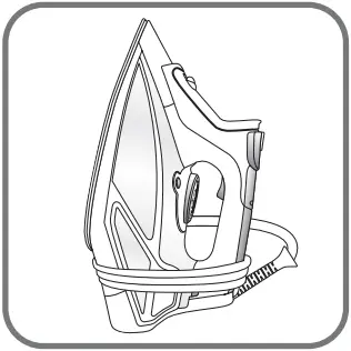 ROWENTA DW9230 Steam Force Steam Iron fig 14