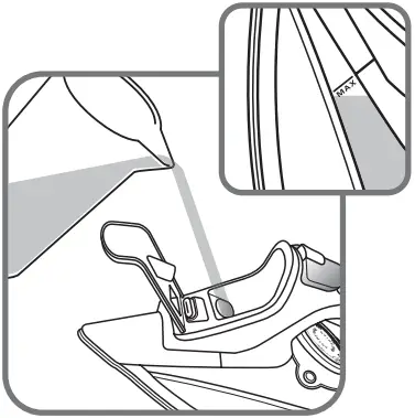 ROWENTA DW9230 Steam Force Steam Iron fig 5