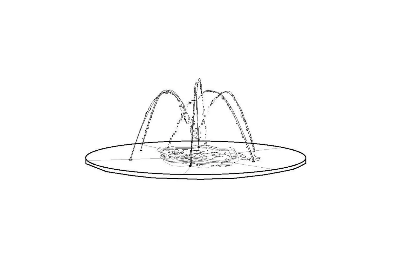 S R Smith 938-335-12 Wetdek Splash Pad 12 Jet Pool Kit Owner's Manual S R Smith 938-335-12 Wetdek Splash Pad 12 Jet Pool Kit Owner's Manual