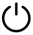 POWER button