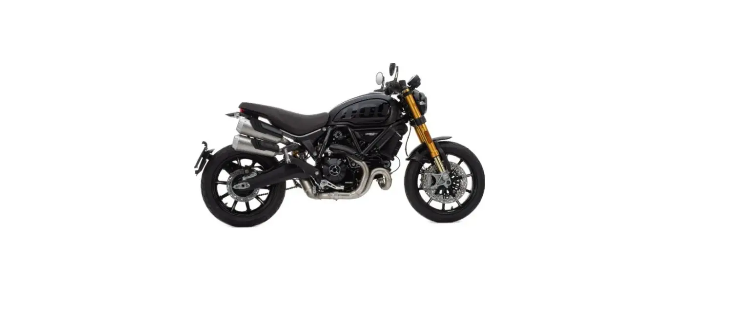 2022 Ducati Scrambler Sport Pro Owners Manual
