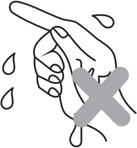 LG GL-B200RPR - Caution 5