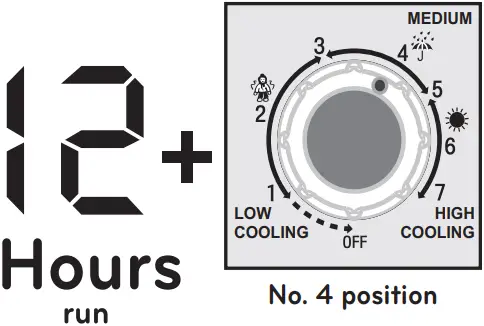 LG GL-B200RPR - Features 11a