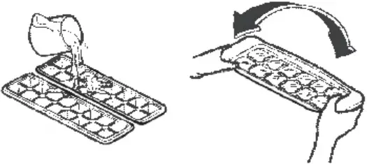 LG GL-B200RPR - Ice Making
