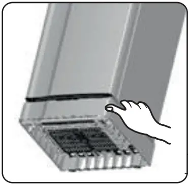 LG GL-B200RPR - Installation 1