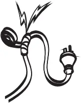 LG GL-B200RPR - Warning 1