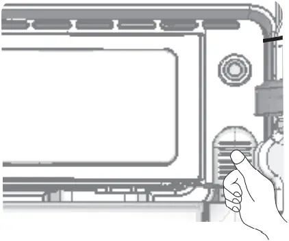 LG GL-B200RPR - Warning 3
