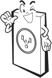 LG GL-B200RPR - Warning 5