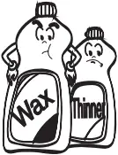 LG GL-B200RPR - Warning 6