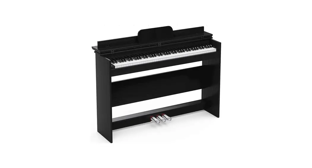 Zebra 88-key Upright Electronic Piano Instruction Manual Zebra 88-key Upright Electronic Piano Instruction Manual